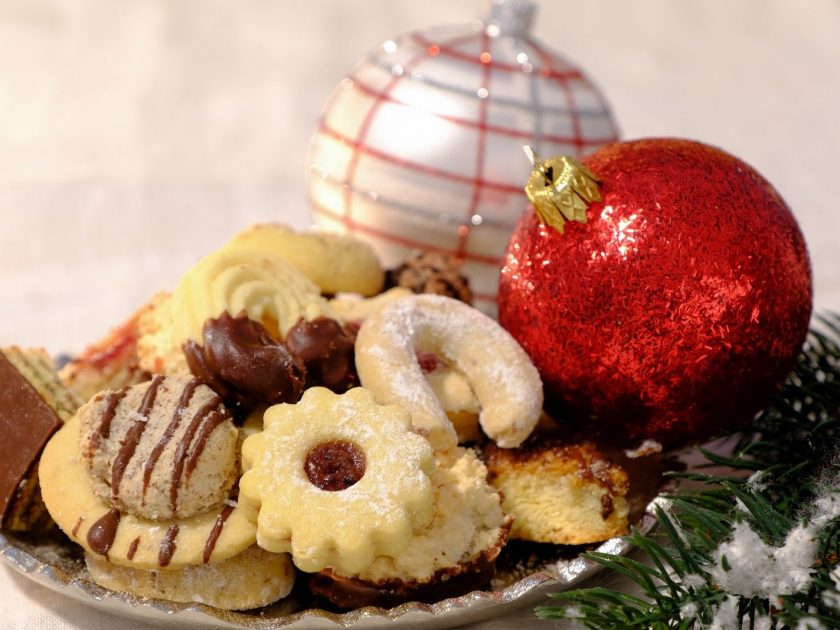 Ateliers de Noël : Décoration de sablés et goûter de Noël_Yssingeaux