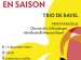 EVE-Festival en saison : Trio de Ravel_La Chaise-Dieu-Affiche