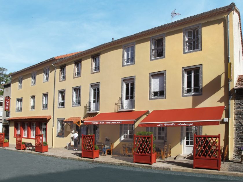 LA VIEILLE AUBERGE