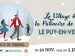 Le village & la patinoire de Noël au Puy en Velay_Le Puy-en-Velay