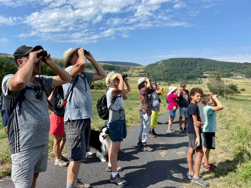 Balades nature avec L’Échappée Belle_Les Estables