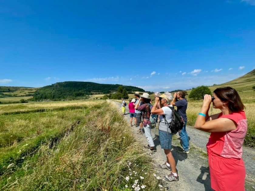 Balades nature avec L’Échappée Belle_Les Estables