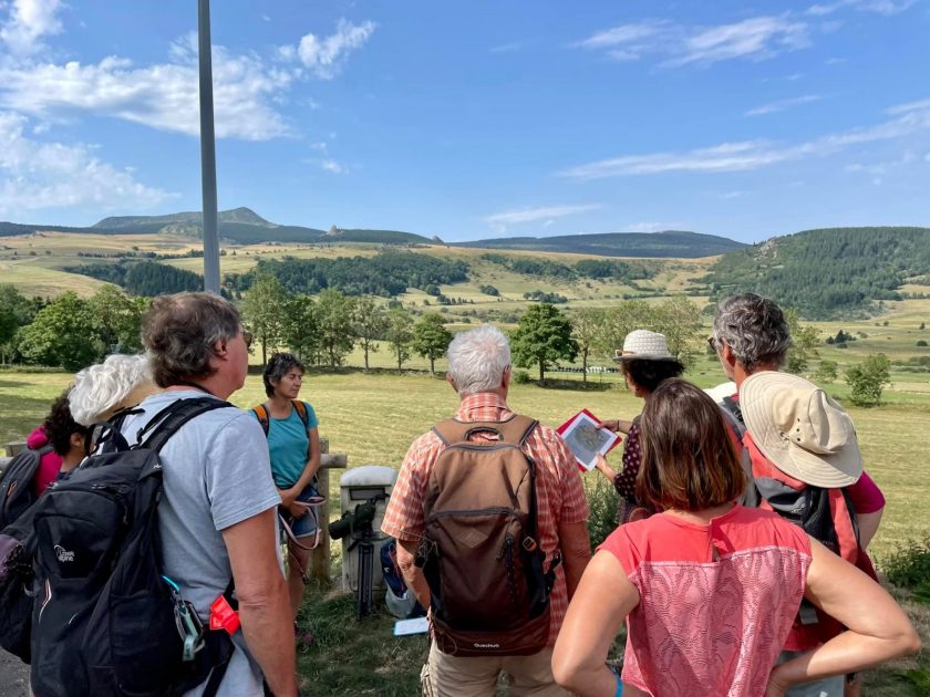 Balades nature avec L’Échappée Belle_Les Estables