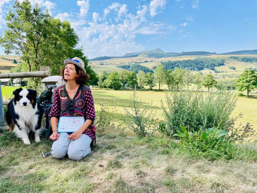 Balades nature avec L’Échappée Belle_Les Estables