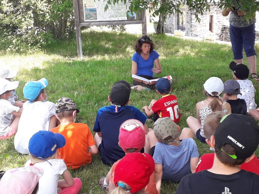 Balades nature avec L’Échappée Belle_Les Estables