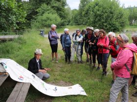 L’échappée belle : Béa guide conférencière_Les Estables