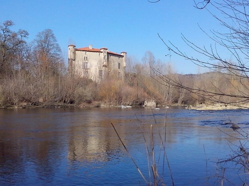 Château de Volhac