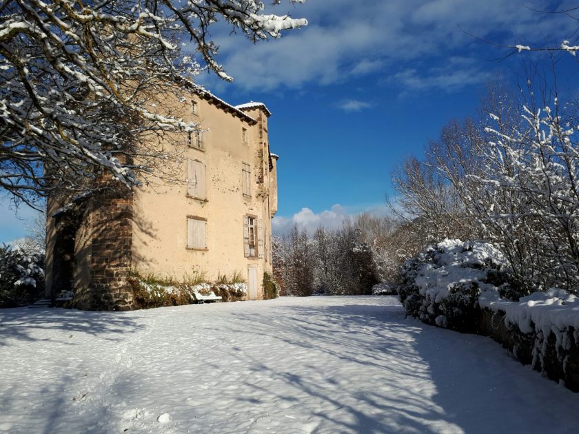 Château de Volhac