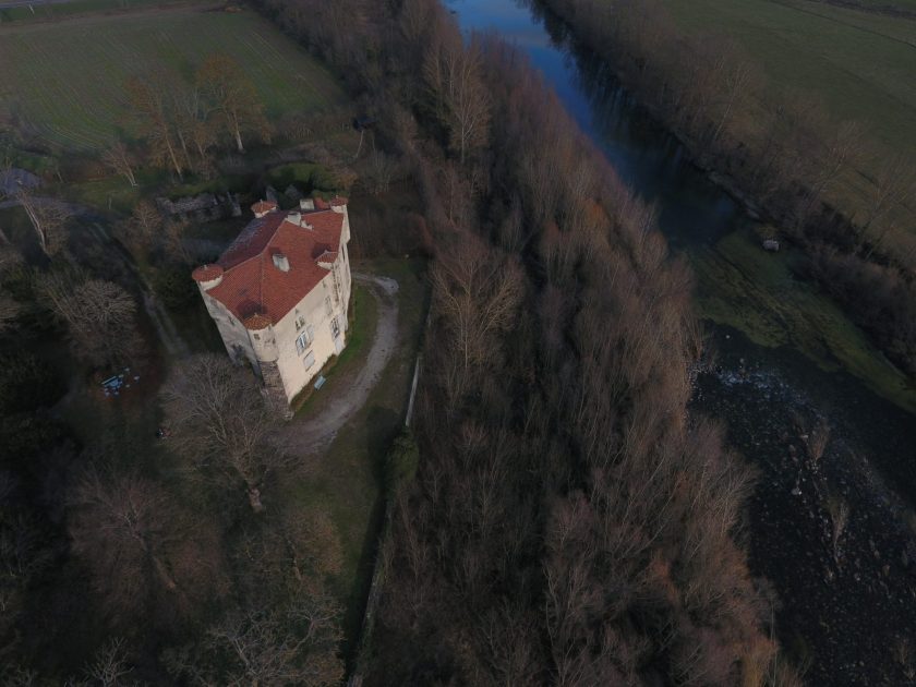 Château de Volhac