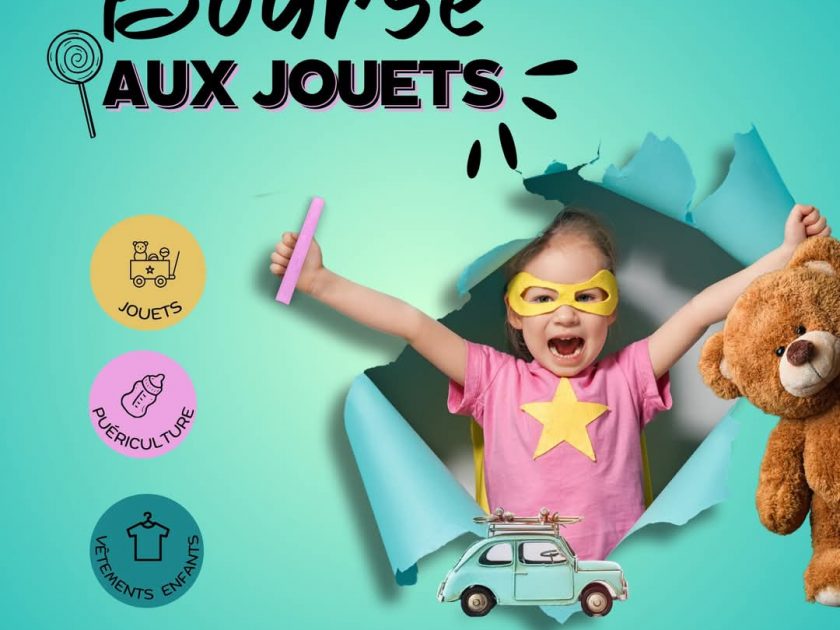 Bourse aux jouets_Lantriac