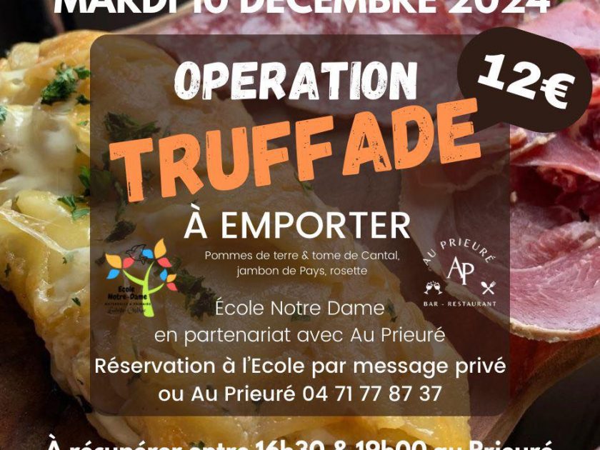 Opération TRUFFADE_Lavoûte-Chilhac