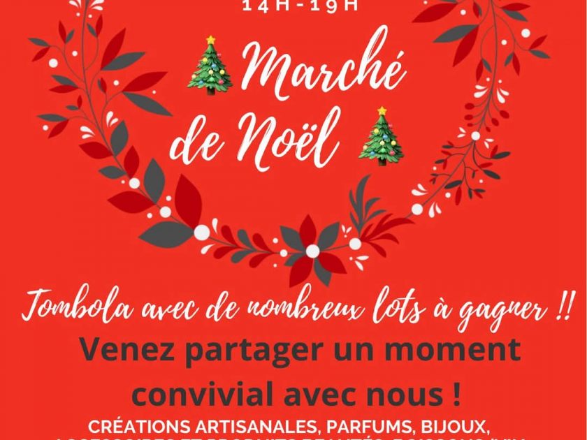 Marché de Noël_Alleyrac