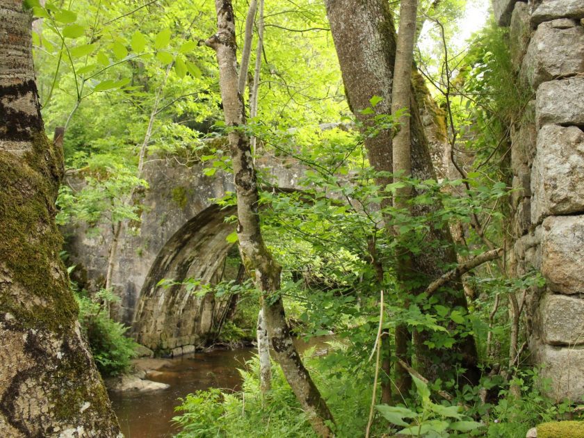 Pont sur l’Andrable