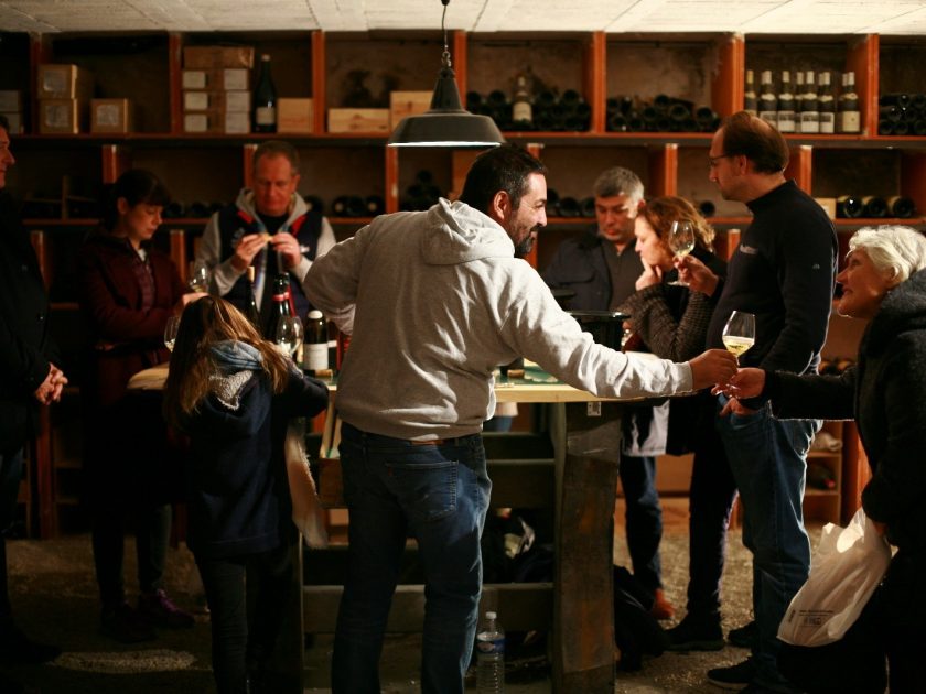 Atelier dégustation: vins et desserts_Saint-Bonnet-le-Froid