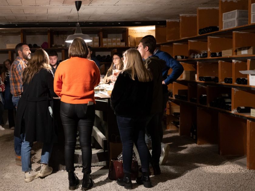 Atelier dégustation: Saint Joseph_Saint-Bonnet-le-Froid