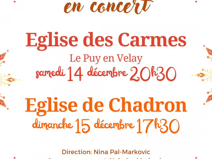 Concert Melting’Potes_Le Puy-en-Velay