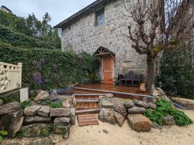 Le gite de la Maison du Meunier_Le Chambon-sur-Lignon