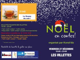 Noël en contes_Les Villettes