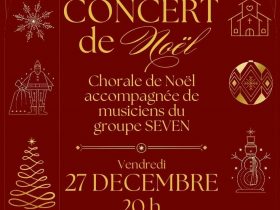 Concert de Noël_Laussonne