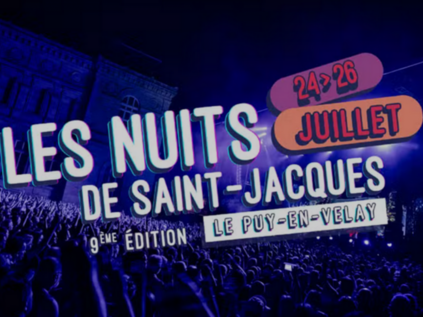 Festival Les Nuits de Saint Jacques #9_Le Puy-en-Velay