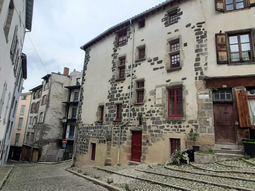 O’ grenier à sel : Les arts “danse”_Le Puy-en-Velay