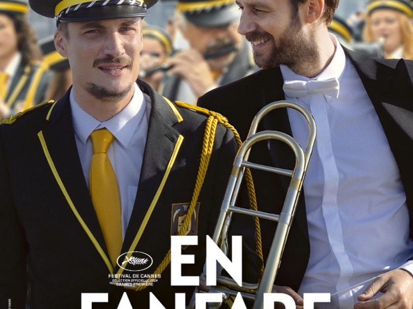 Cinéma : film “En fanfare”_Landos