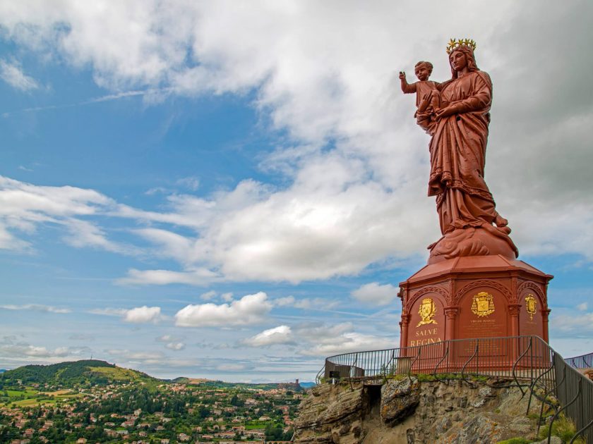 Groupes : Journée au Puy-en-Velay, la ville et ses traditions, à la découverte du Puy-en-Velay_Le Puy-en-Velay