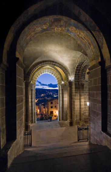 Groupe : Séjour 3 jours 2 nuits Sur les pas de Saint-Jacques-de-Compostelle_Le Puy-en-Velay