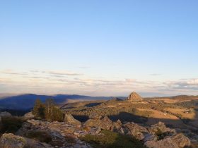 Massif Central Randonnées +_Burzet