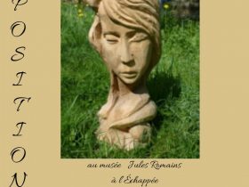 Exposition de scluptures sur bois_Saint-Julien-Chapteuil