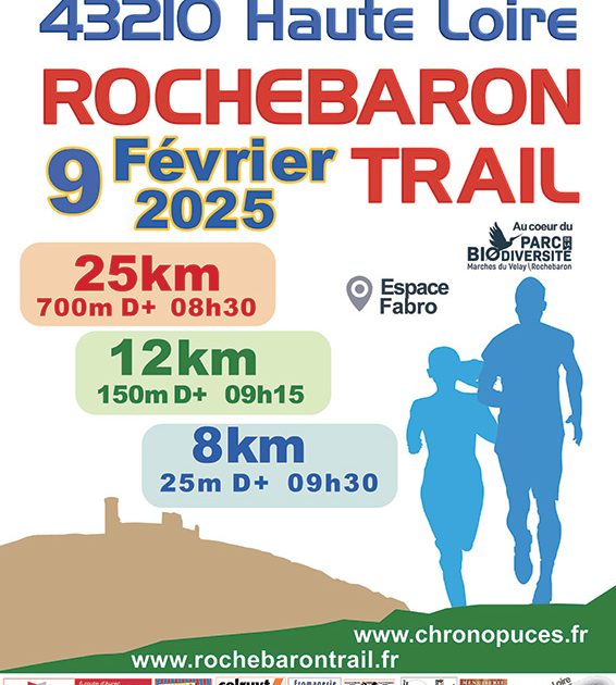 Rochebaron Trail_Bas-en-Basset