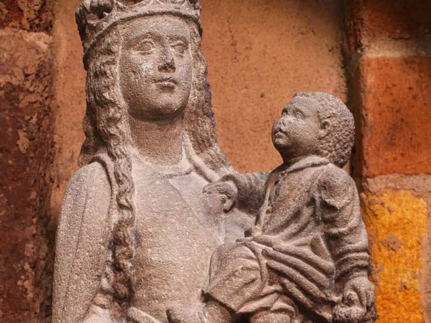 Vierge à l’enfant