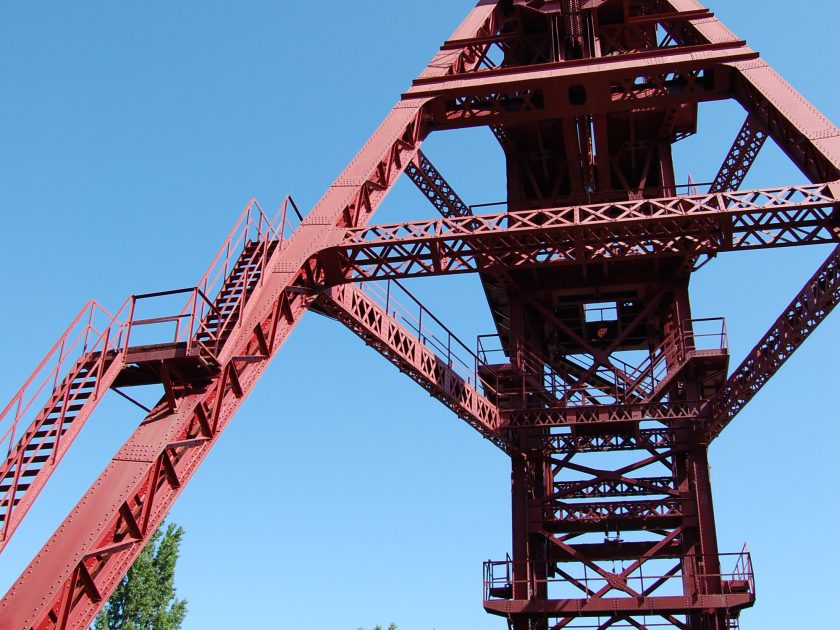 Musée de la mine, Brassac-les-mines