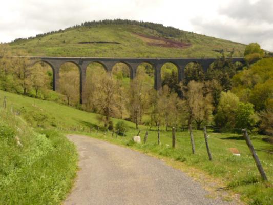 Viaduc d’Arquejols