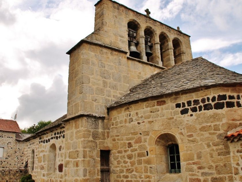 Eglise Saint-Vénérand