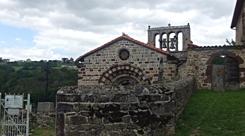 Eglise Vabres