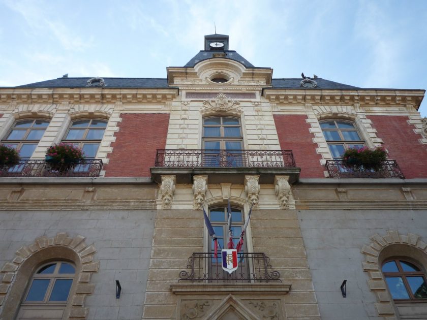 Mairie Langeac