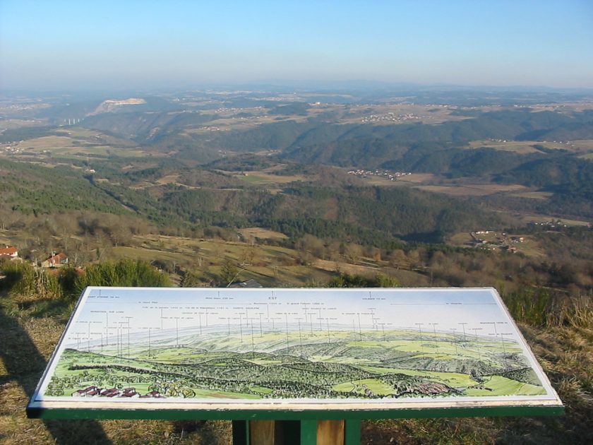 Mont de la Madeleine