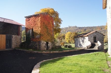 Domaine de la Planche de Mélussac