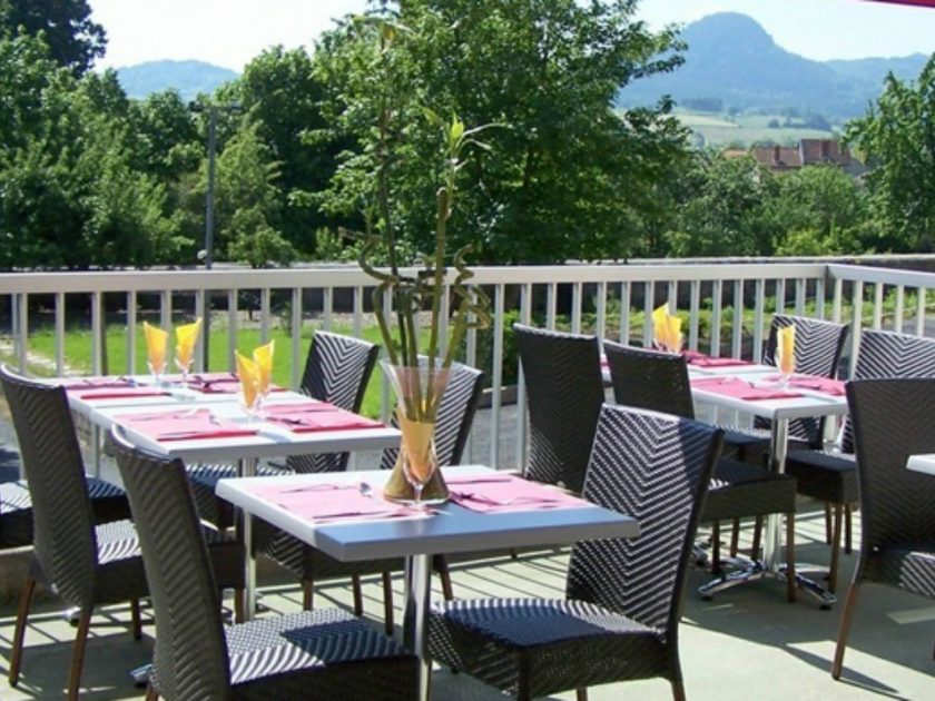 Restaurant le Parc