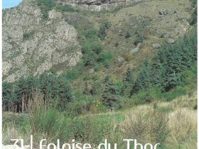 Falaise du Thord