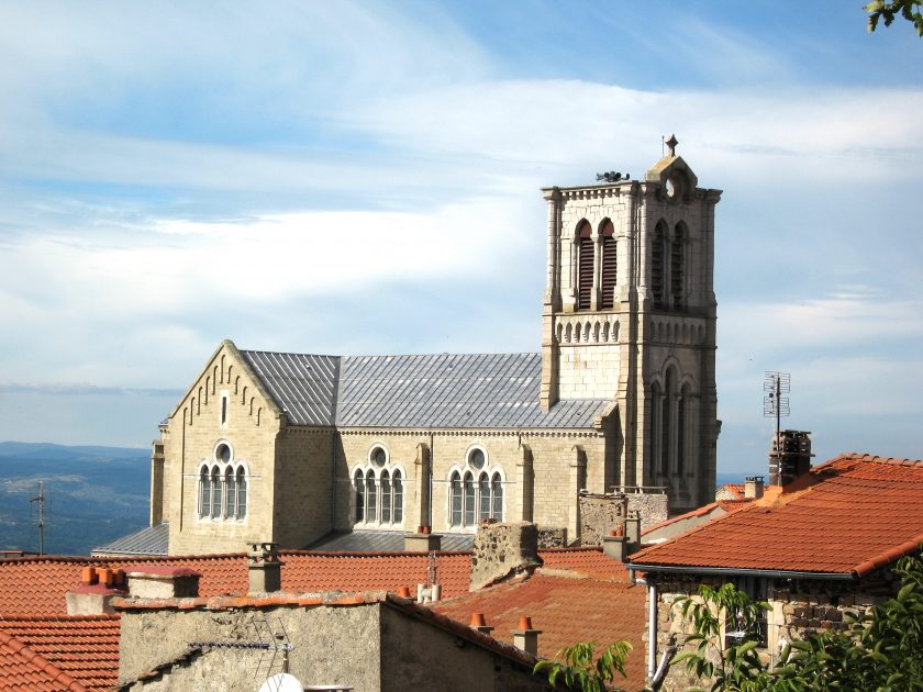 Eglise Pradelles