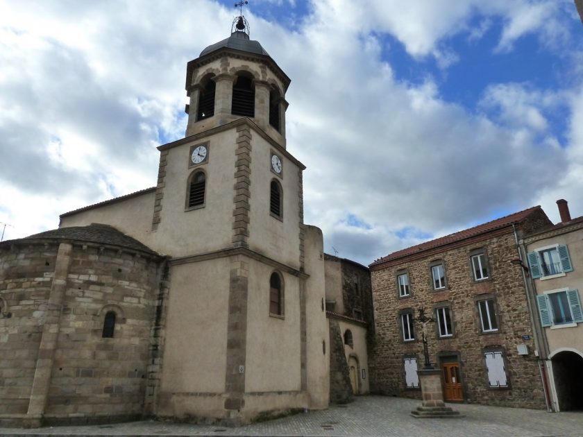 Eglise Saint-Géraud