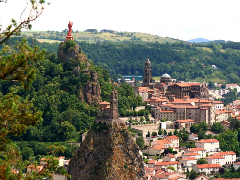 le puy en velay