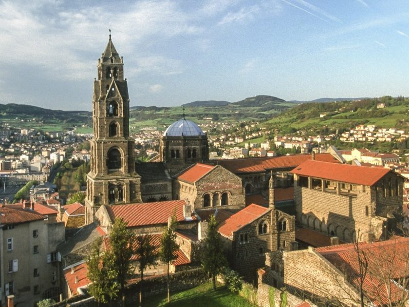 Cathédrale du Puy