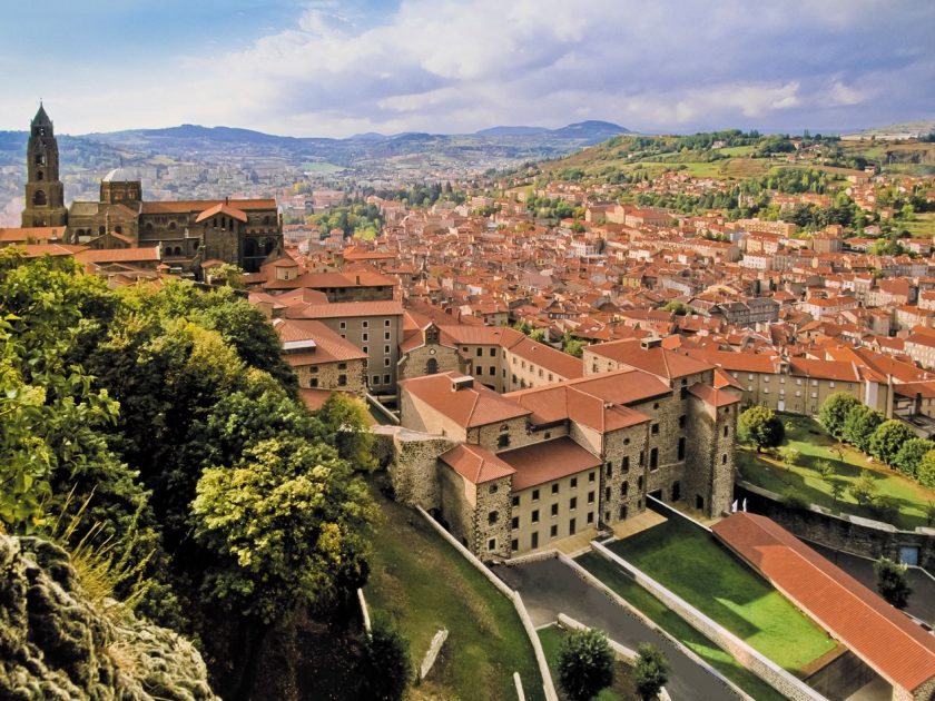 le puy en velay