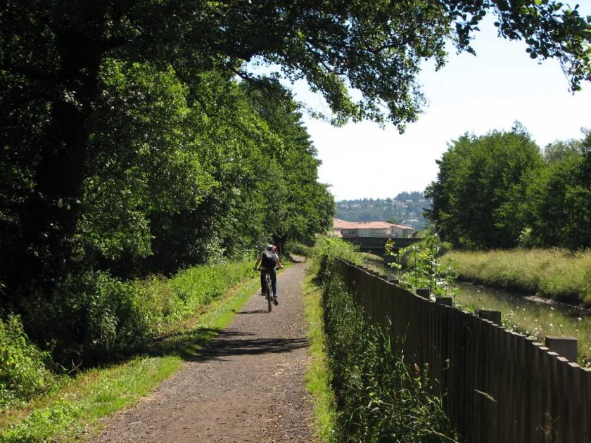 Le canal du Forez