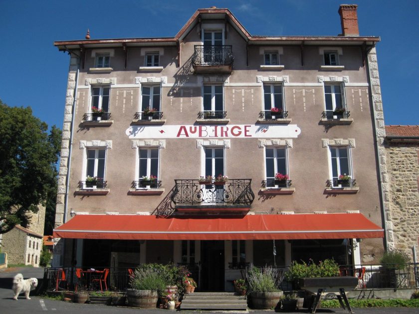 Auberge de Chassignoles