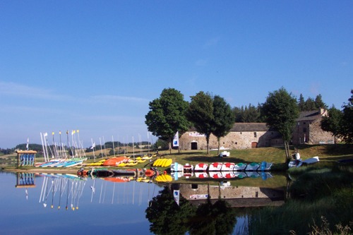 lac de devesset