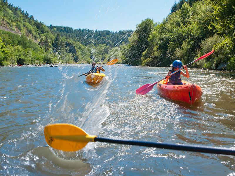 canoe kayak